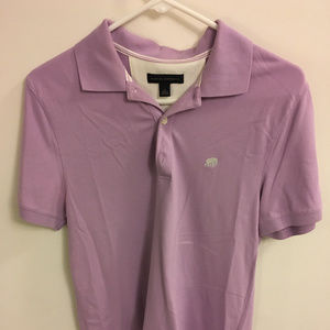 Banana Republic Short Sleeve Polo Shirt